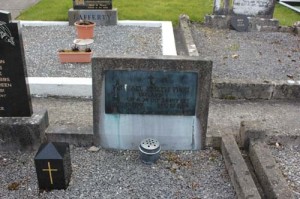 Finn Michael Joseph Ireland 34 Inf